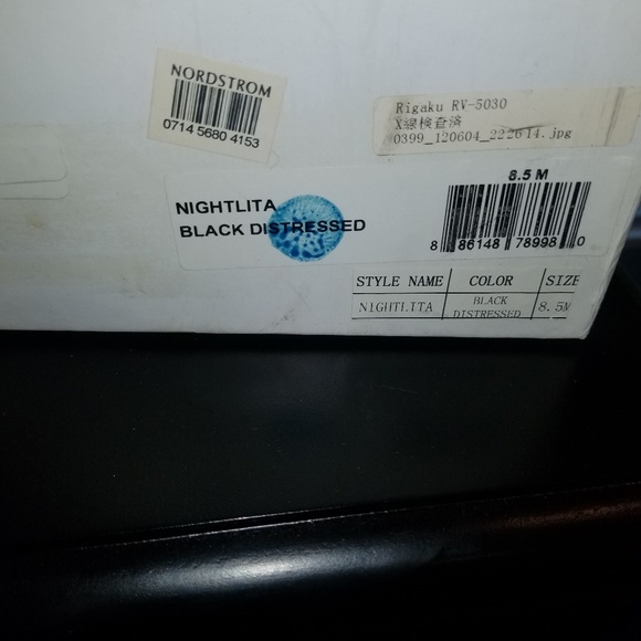 Jeffrey Campbell nightlita - Picture 4 of 4